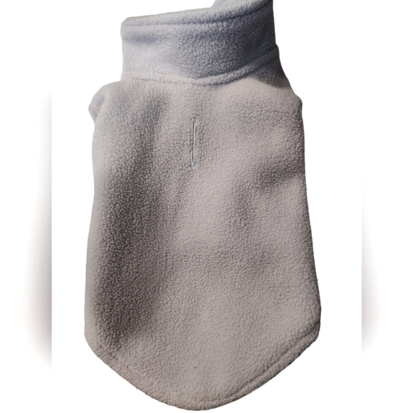 XXS Dog Light Purple Fleece Pullover from Amazon - Picture 1 of 2